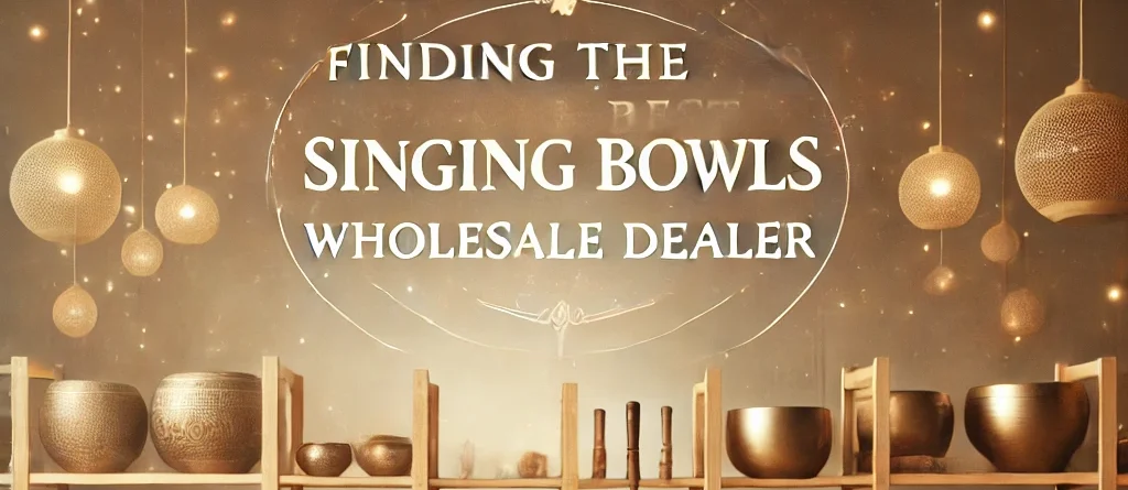 singing bowls Wholesale Dealer